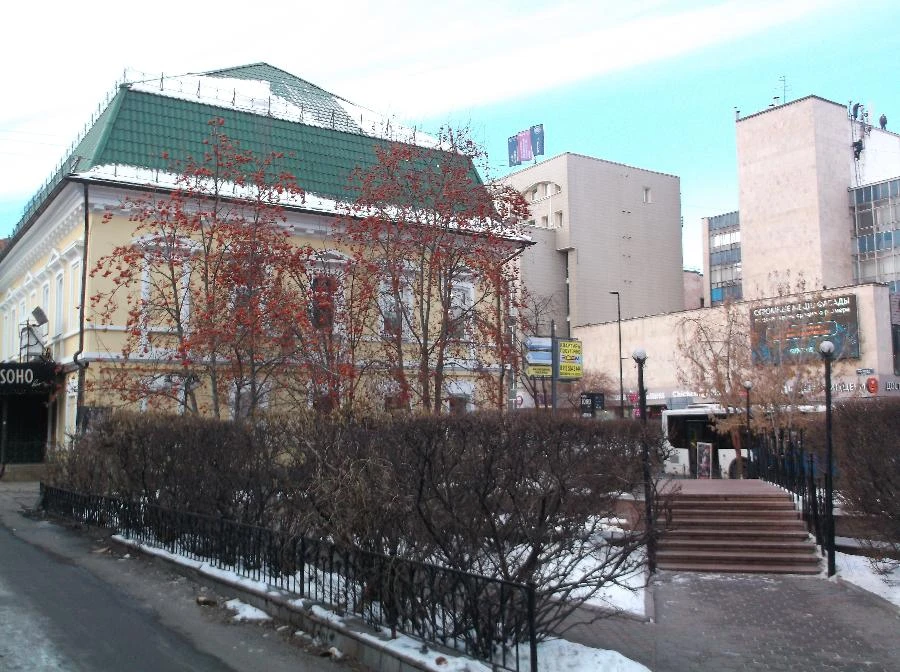 Прогноз погоды в Красноярске на 27 декабря