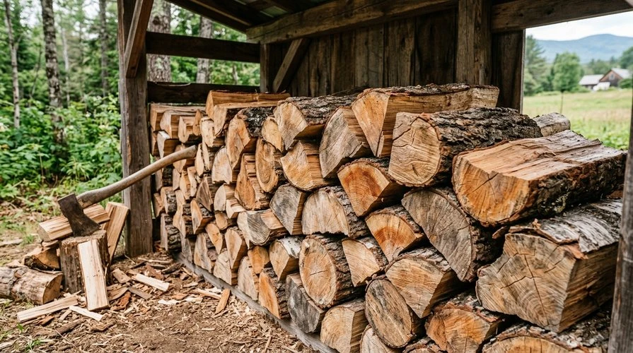 Томский предприниматель тайно вывозил лес за границу 