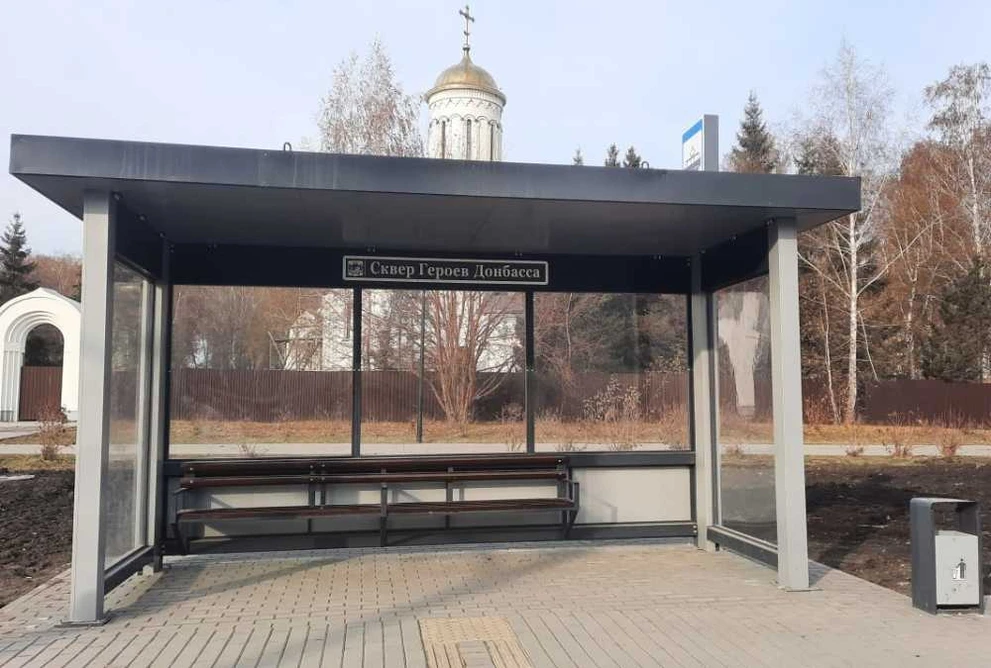 В Новосибирске запланировано обустройство всех 250 трамвайных остановок