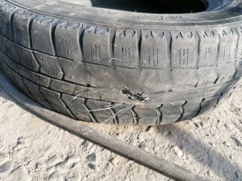 В Красноярске 25 мая пройдёт акция по сбору старой авторезины 