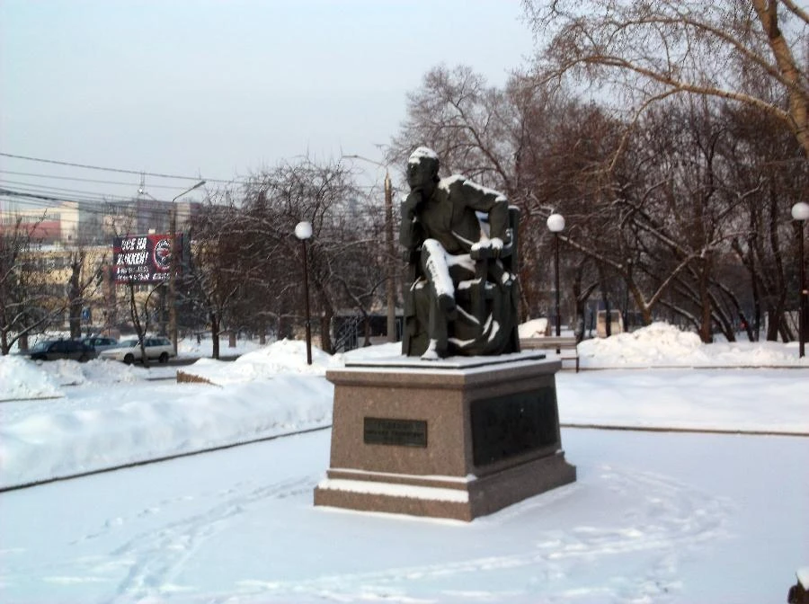 Прогноз погоды в Красноярске на 5 марта