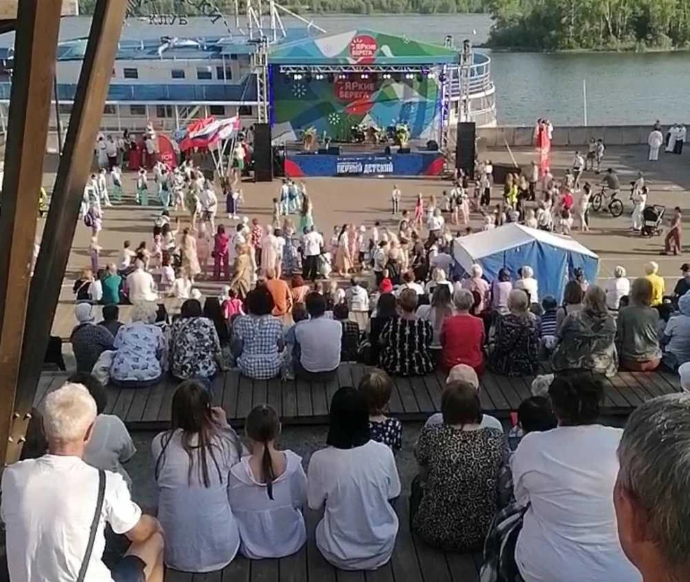 В Красноярске возобновляются «Музыкальные пятницы»
