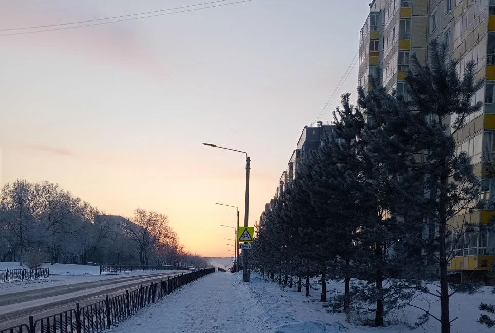 Тепло и ветер: Алтайский край готовится к небывалым температурным колебаниям