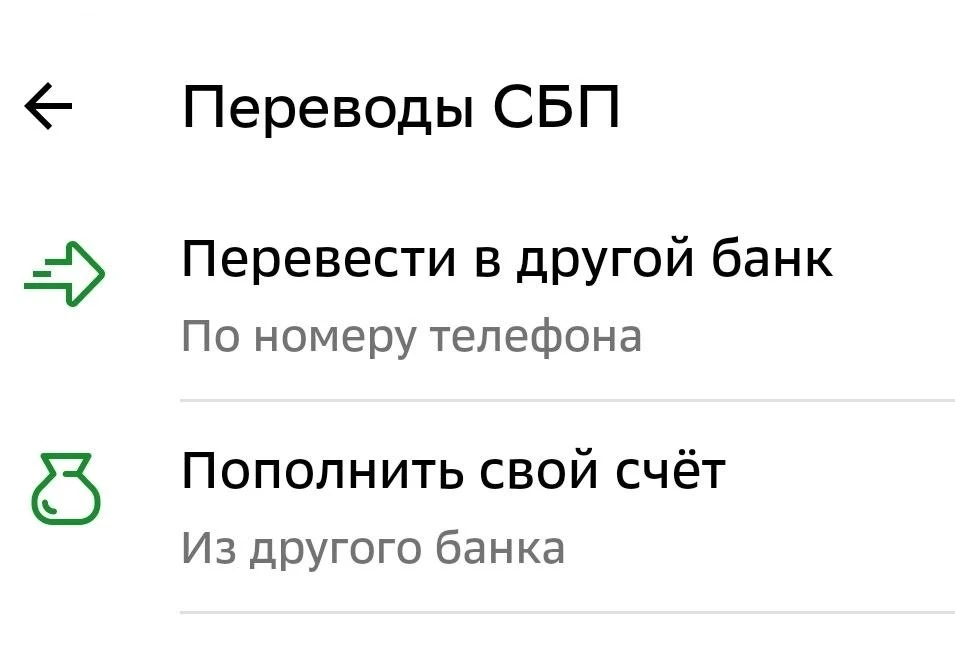 Красноярцам рассказали, что с 1 июля при переводах через СБП будут указывать ИНН