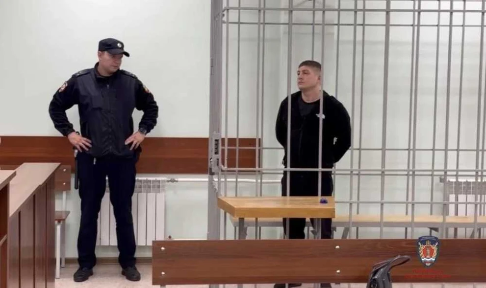 Красноярского бизнесмена приговорили к 3,5 года колонии за истязание супруги