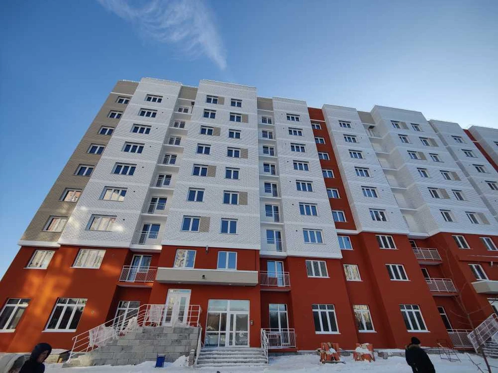 В Новосибирске завершается долгострой жилого комплекса «Серебряный ключ»