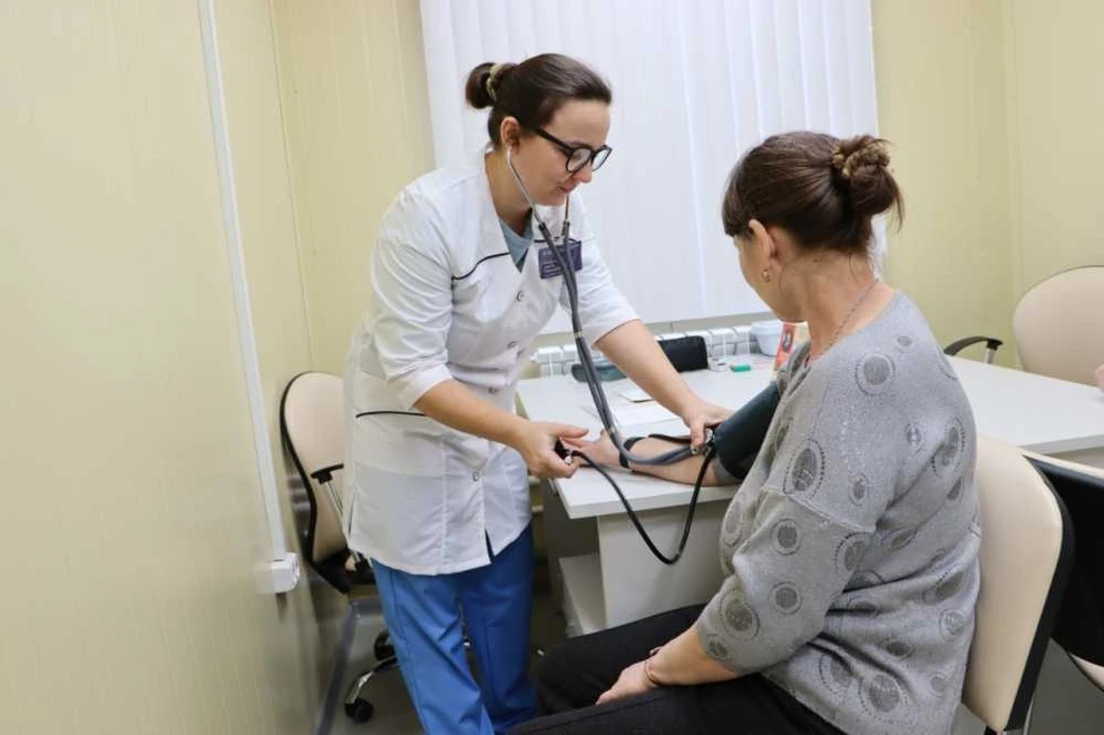 В Кузбассе начали функционировать две новые врачебные амбулатории