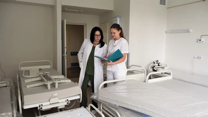 В Красноярске откроют первый в крае центр для пациентов с лимфомами