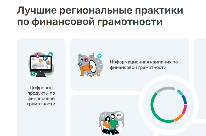 Жителей Красноярского края просят поддержать в голосовании проекты по финграмотности 