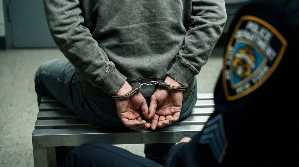 В Красноярске отправили под арест двух знаменитых саночников 