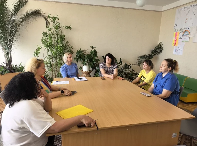 В Омской области представили действующие меры поддержки молодых людей с инвалидностью