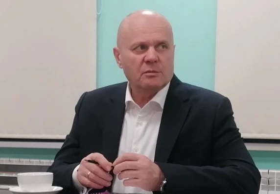 Городской совет депутатов принял отставку мэра Красноярска