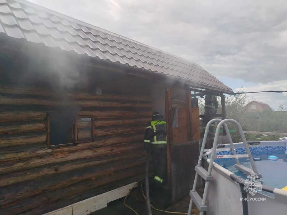 В Красноярском крае за неделю произошло 94 пожара 