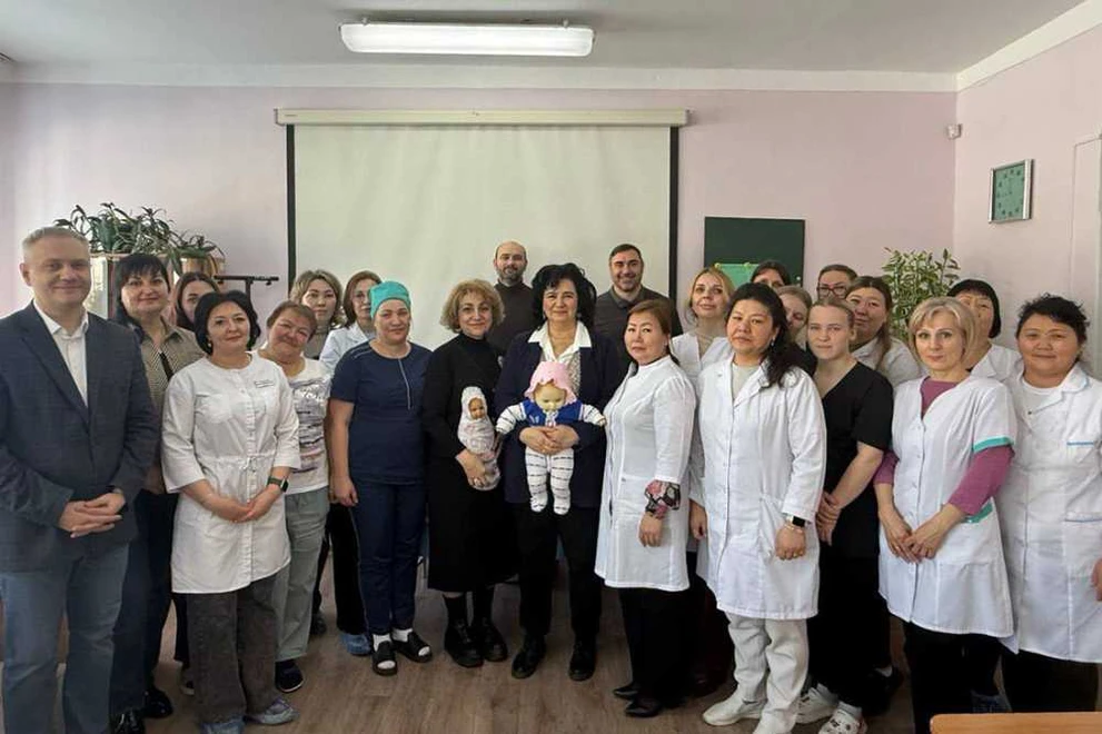 В Республике Алтай совершенствуется детская психоневрология