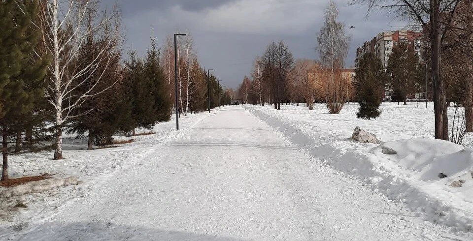 Прогноз погоды в Красноярске на 15 марта