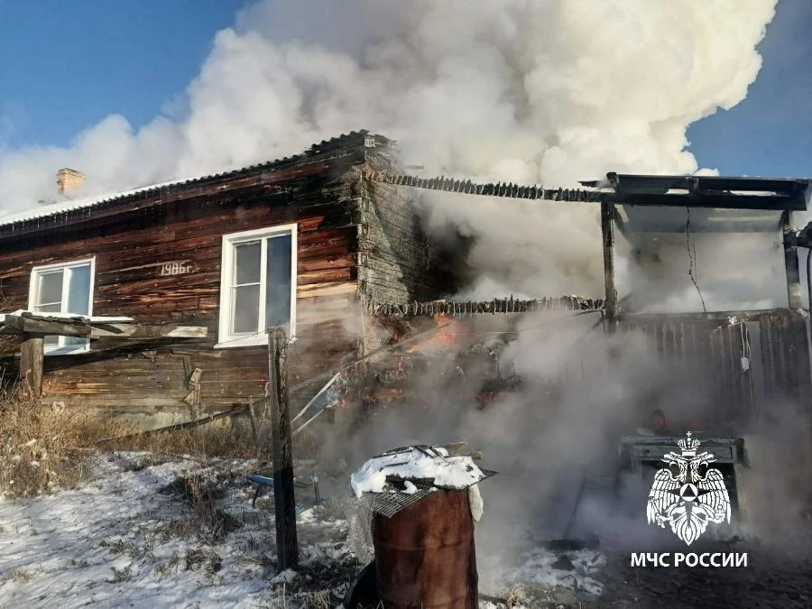 В Иркутской области дед спас внучку ценой своей жизни