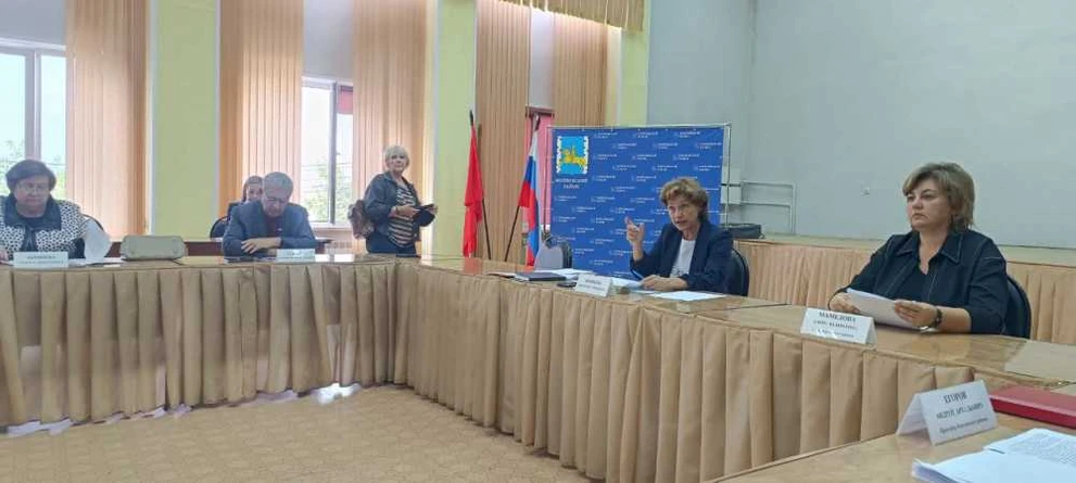 Глава одного из районов Красноярского края ушла в отставку