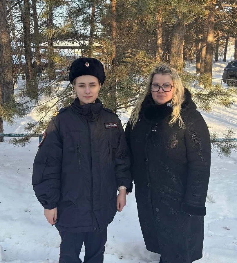 «Замерзшая в лесу»: спасена девочка-подросток из города-спутника Красноярска  