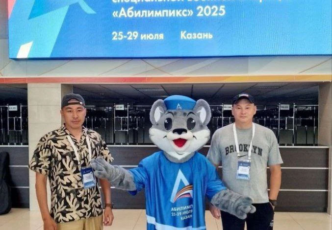 В Хакасии готовят участников для большого национального состязания