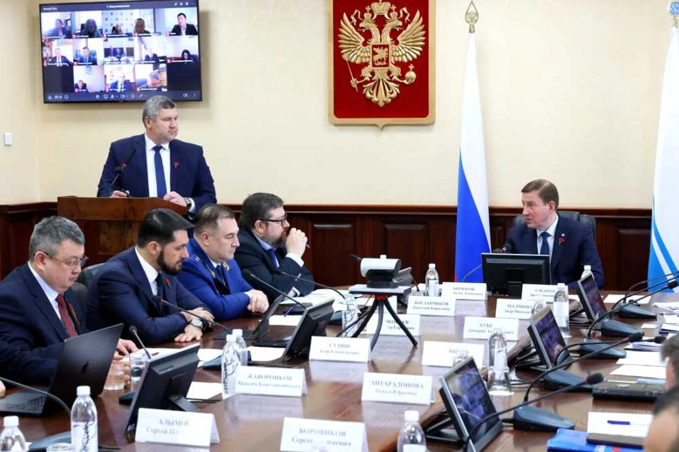 Глава Республики Алтай раскритиковал план развития автомобильного туризма