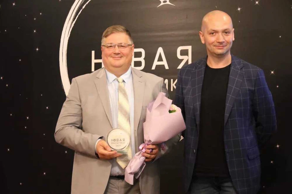 Полицейский из Красноярска победил в конкурсе «Новая фантастика-2025» 