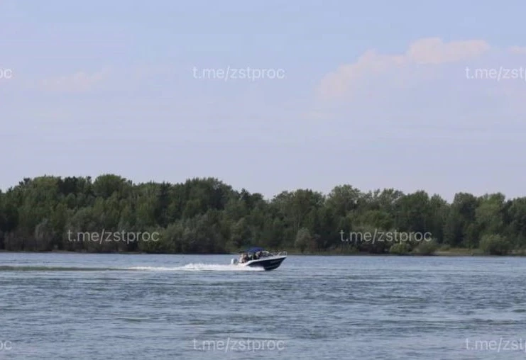 В Красноярском крае завершено расследование дела о происшествие на реке
