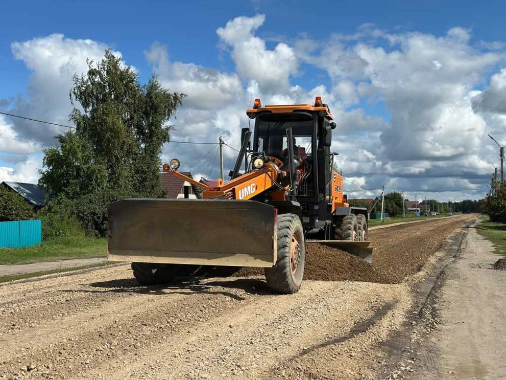 В Алтайском крае обновят дороги за 3 миллиарда рублей