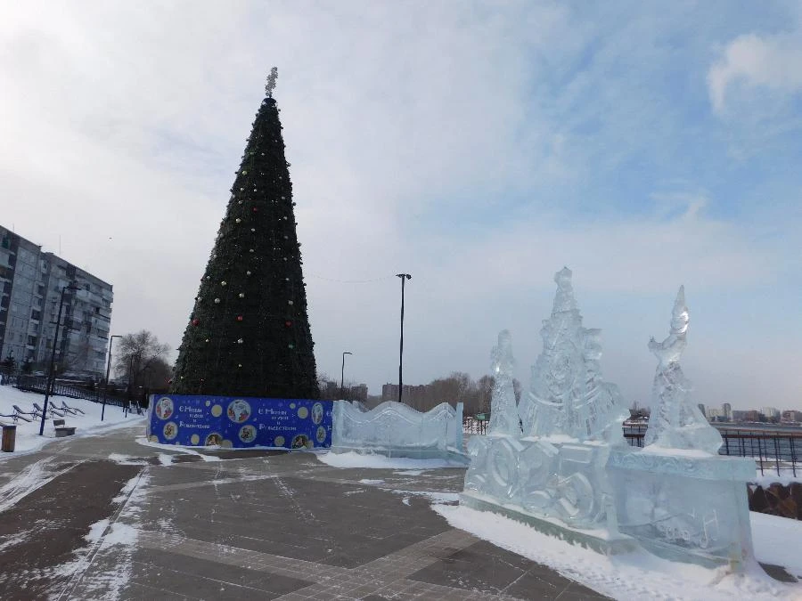 Прогноз погоды в Красноярске на 16 февраля
