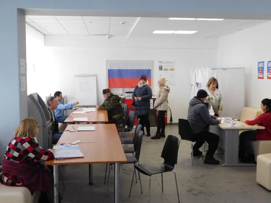 МЫ ВЫБИРАЕМ. Допустимы ли помощники при голосовании?