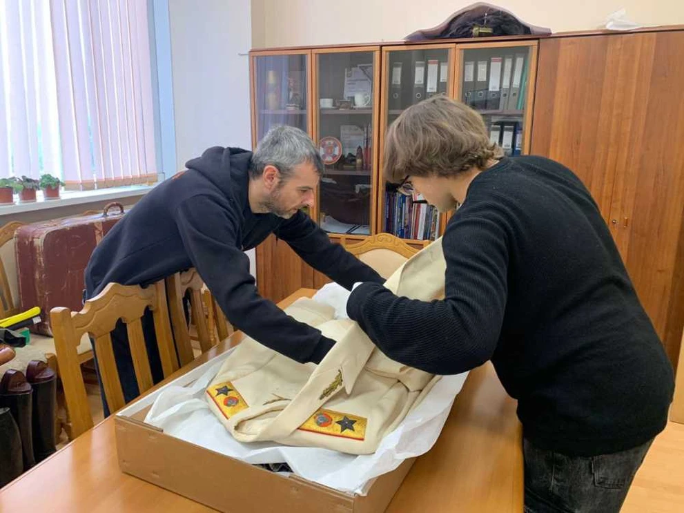 Жители Кузбасса смогут познакомиться с личными вещами советских маршалов