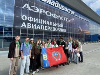 16 школьников Алтайского края вышли в полуфинал «Большой перемены»