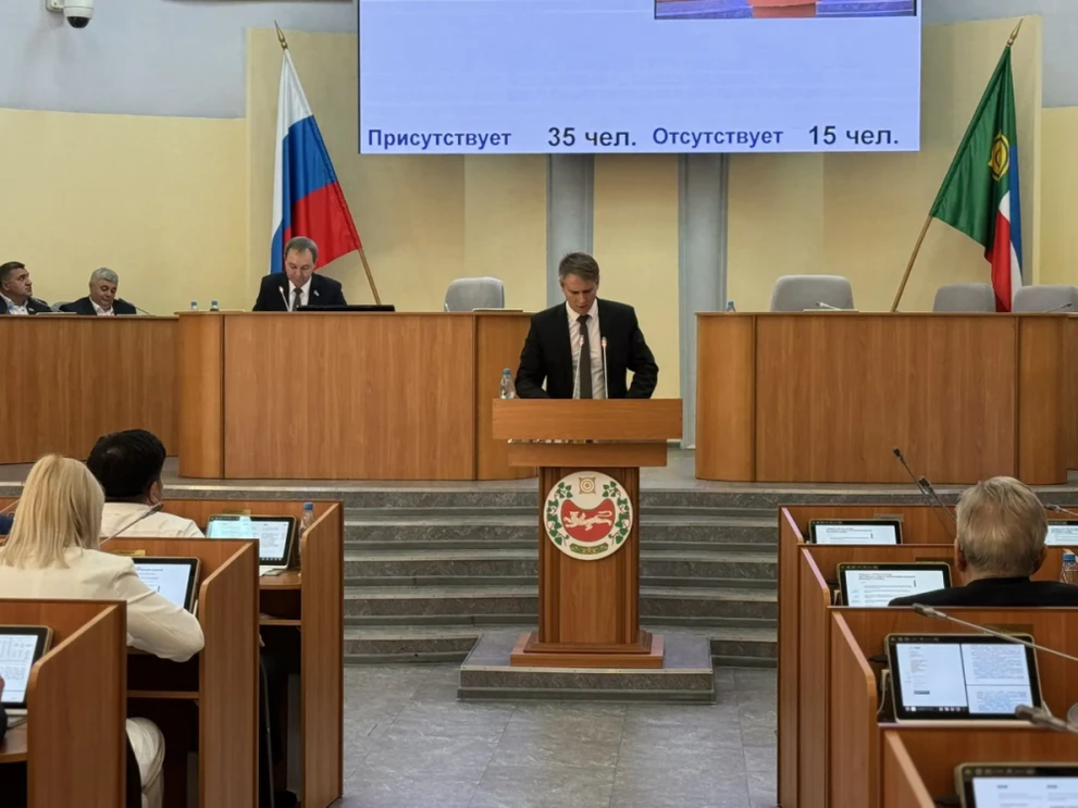В Хакасии станет проще оформить древесину для собственных нужд