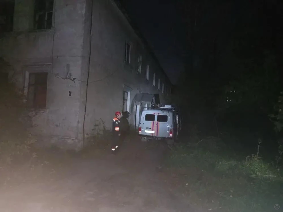 Обрушение в старом доме Барнаула встревожило администрацию города