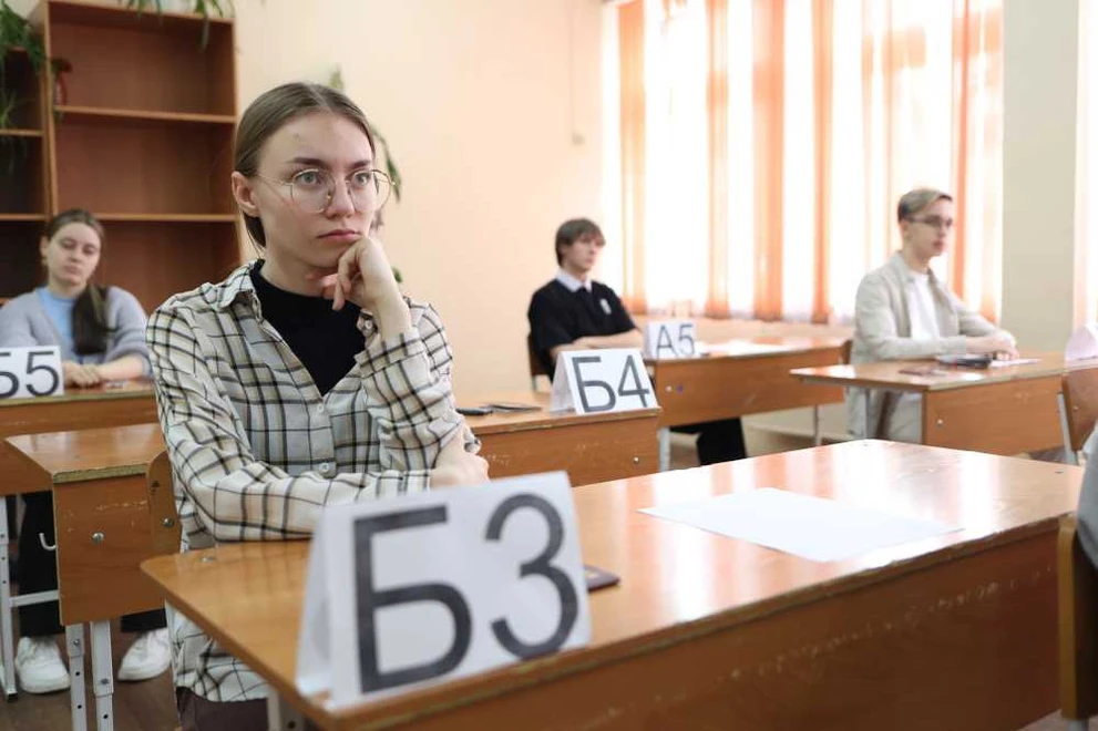 В Красноярском крае почти 14,5 тысячи одиннадцатиклассников намерены сдавать ЕГЭ
