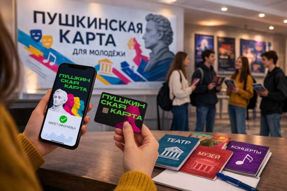 В Новосибирской области планируют расширить программу «Пушкинская карта»