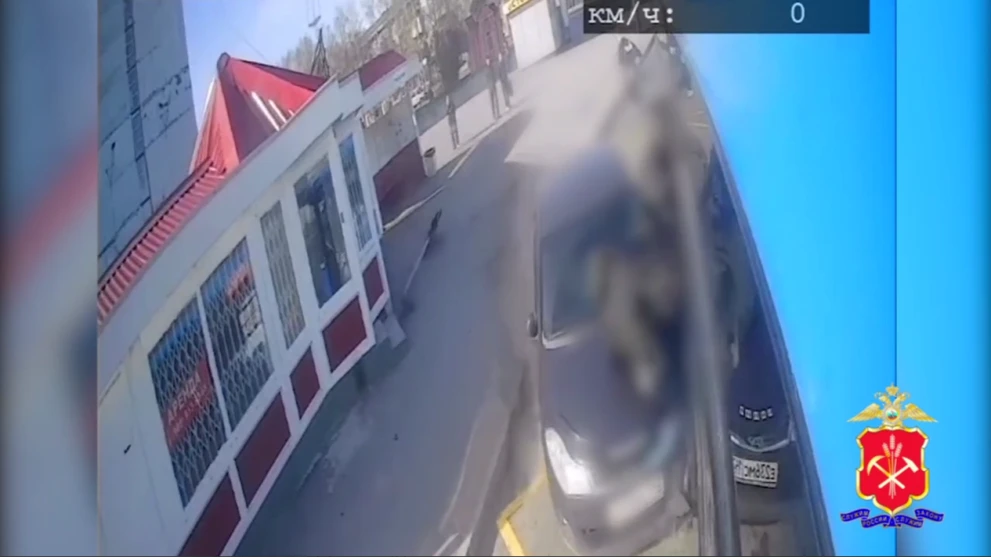 В Кемерове будут судить водителя, въехавшего в автобус 