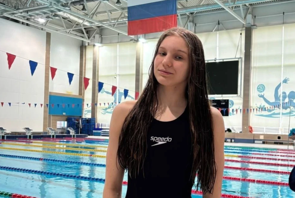 Республика Алтай обрела первого мастера спорта по плаванию 