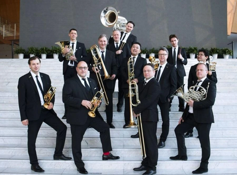 musicAeterna проведет в Красноярске и Норильске Лабораторию медных духовых