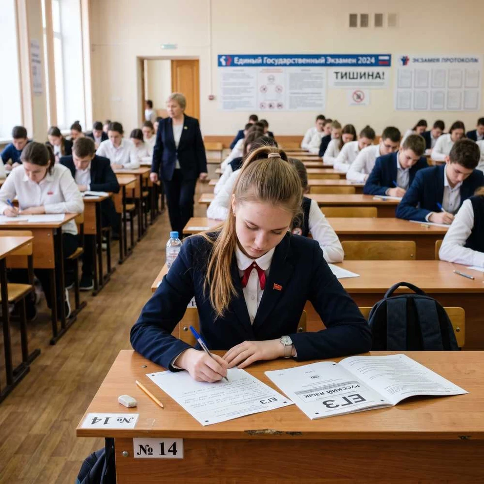 В Кузбассе насчитали 38 стобалльников за один день ЕГЭ 
