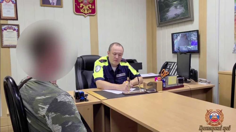 В Красноярском крае подросток на мотоцикле сбил 4-летнюю девочку