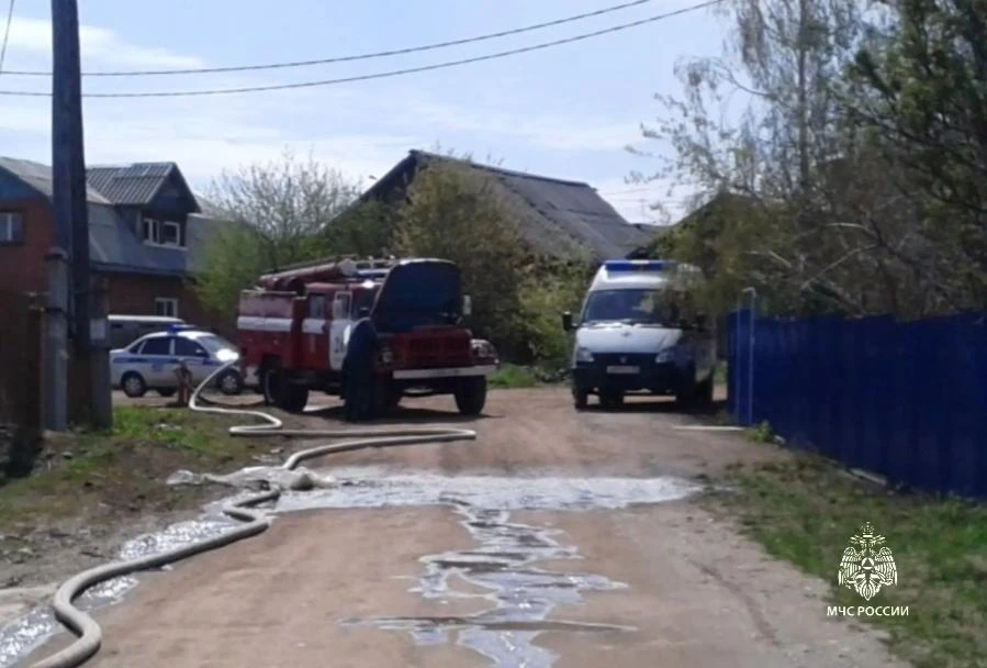 В Иркутской области пенсионер погиб из-за непотушенной сигареты