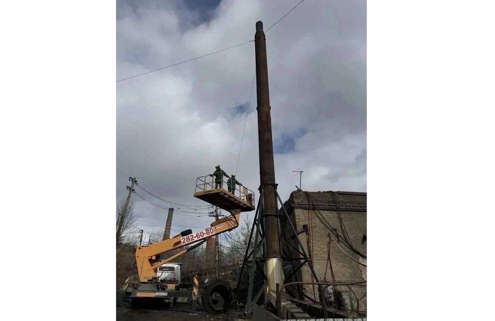 В Красноярске кирпичный завод возместил 840 тыс. руб. за загрязнение воздуха