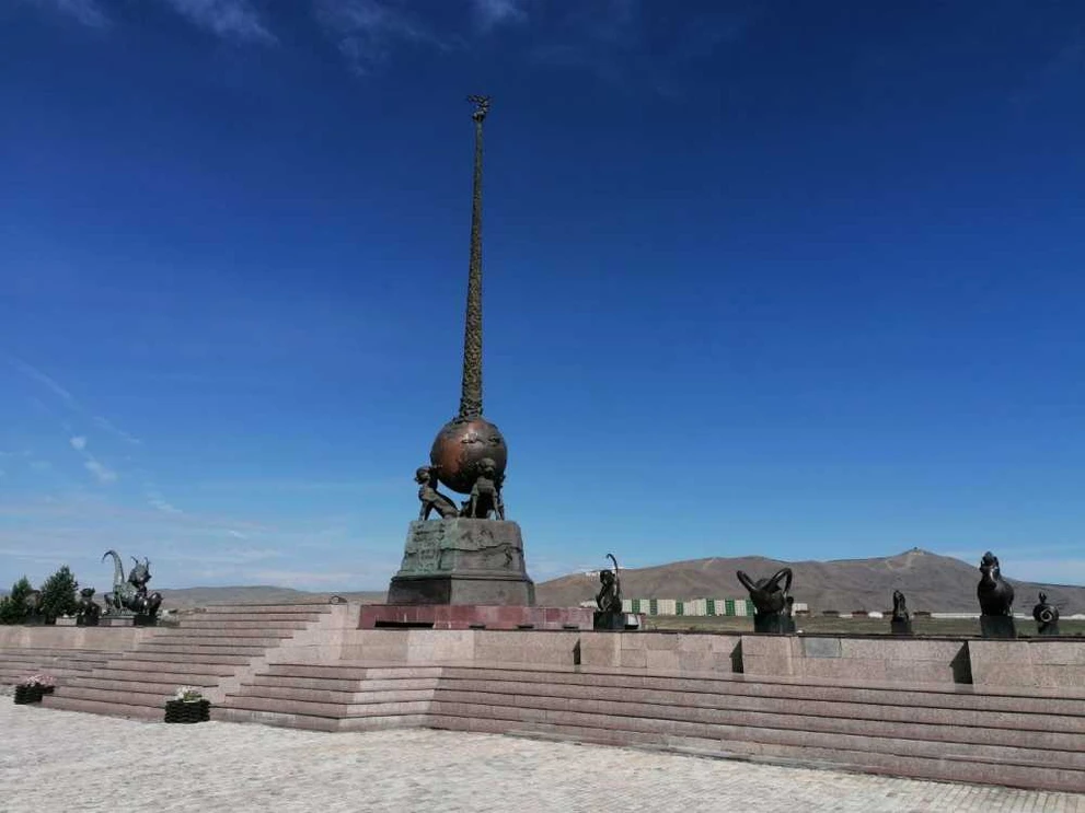 Туву в 2024 году посетило почти 80 тысяч туристов 