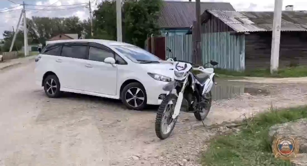 Двух матерей оштрафовали за покупку мотоциклов детям в Иркутской области