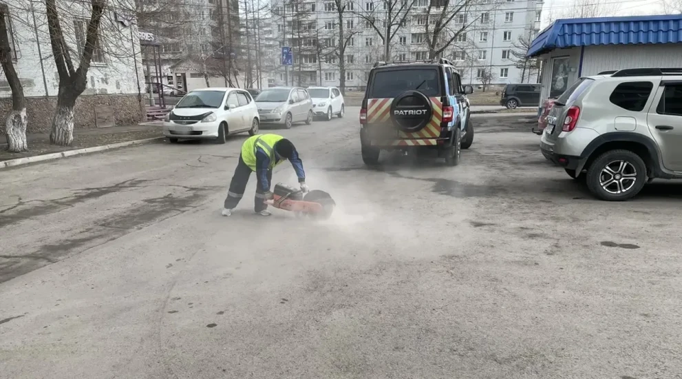 В Красноярске за мошенничество с асфальтом гендиректор компании получил срок  