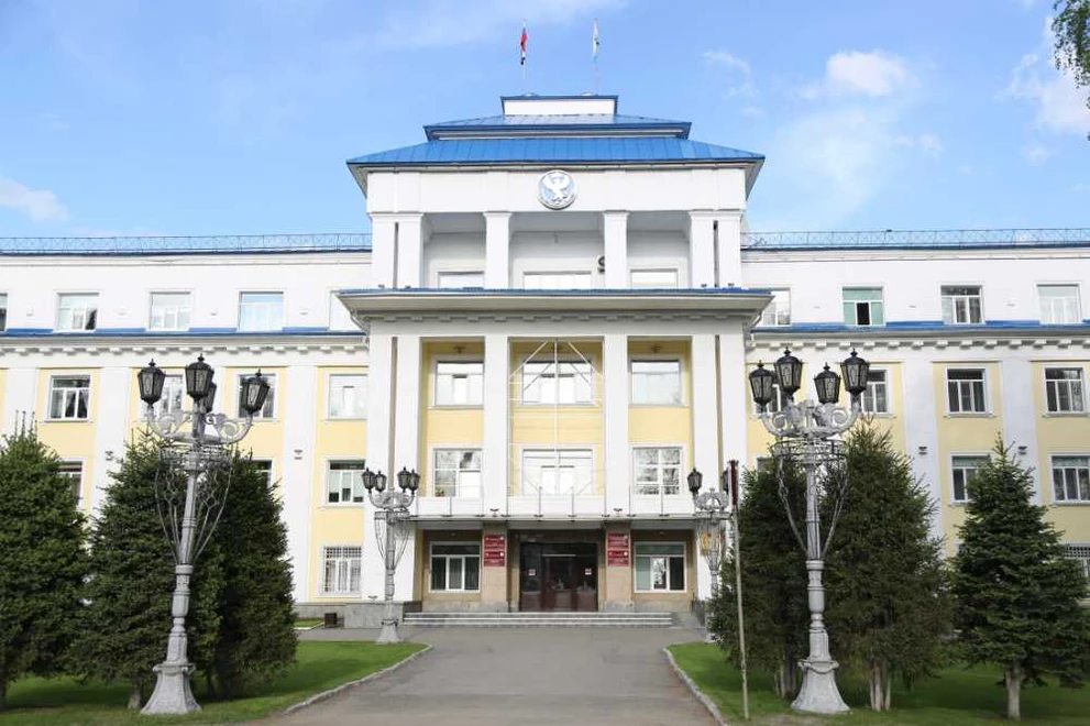 Глава Республики Алтай подписал указ об отставке правительства региона