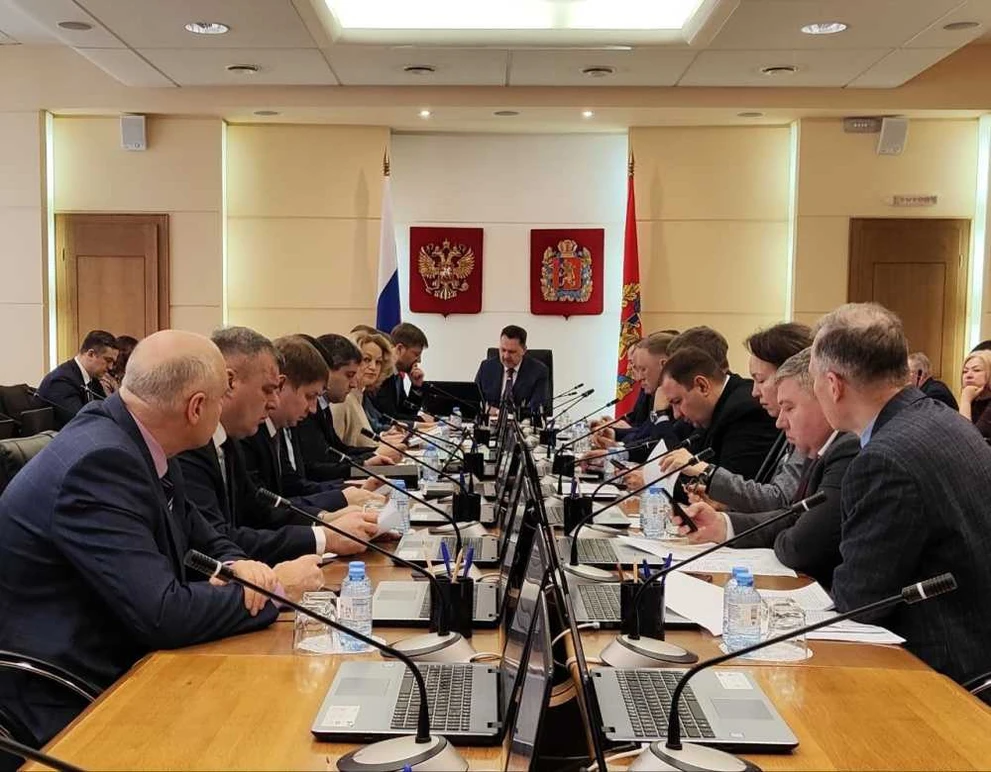 На заседание правительства Красноярского края увеличили финансирование госпрограмм 