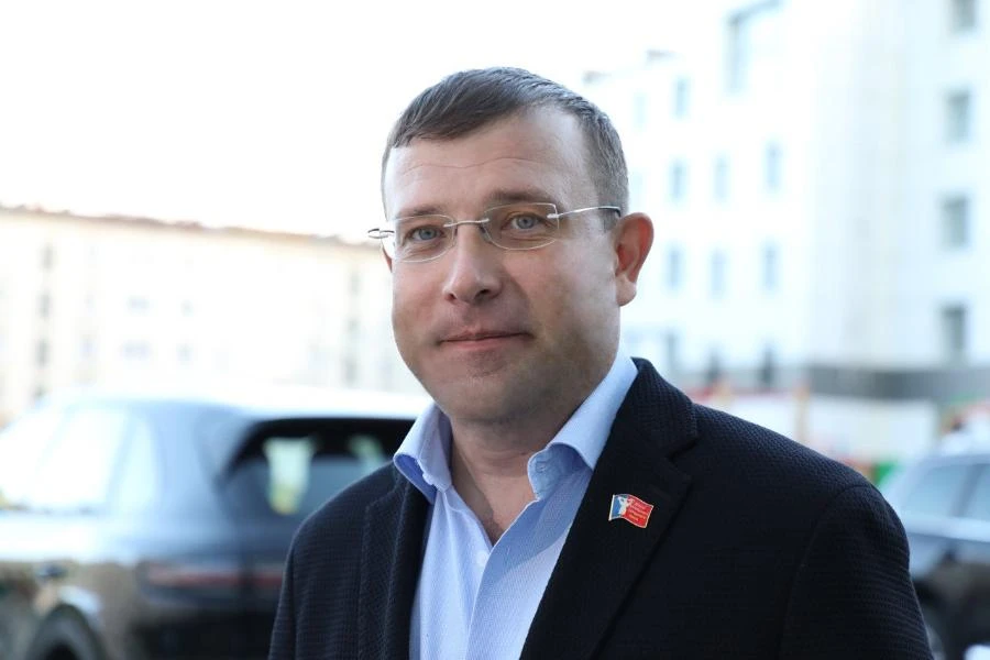 Председатель Норильского горсовета призвал жителей Красноярья поддержать заполярный город и свой регион в международном конкурсе