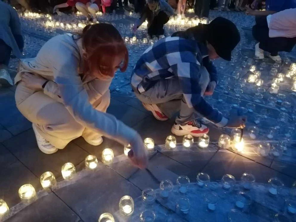 22 июня жители Красноярска зажгут свечи в память о героях ВОВ
