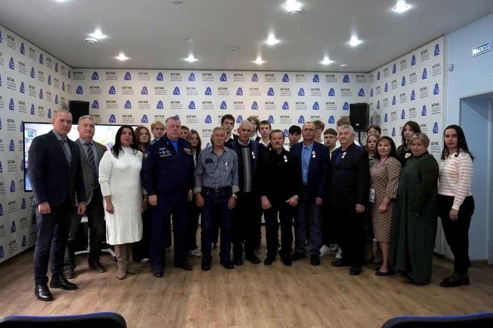«Единая Россия» запустила цикл мероприятий, приуроченных ко Дню отца